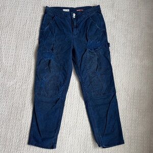 Women’s Pilcro Anthropologie size 28 slight barrel Blue jeans Pants